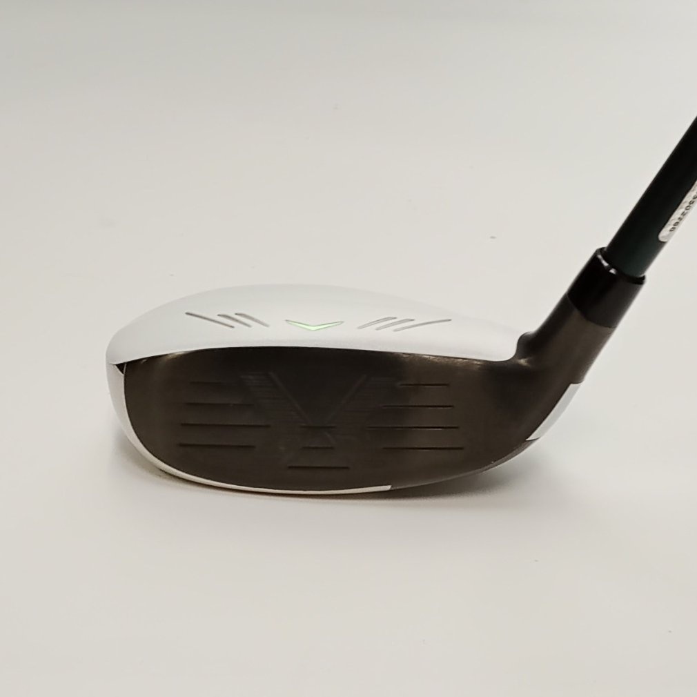 XXIO X -eks- ﾏｯﾄﾎﾜｲﾄ (2022) H4 20° SR Miyazaki AX-2｜Alpen Online