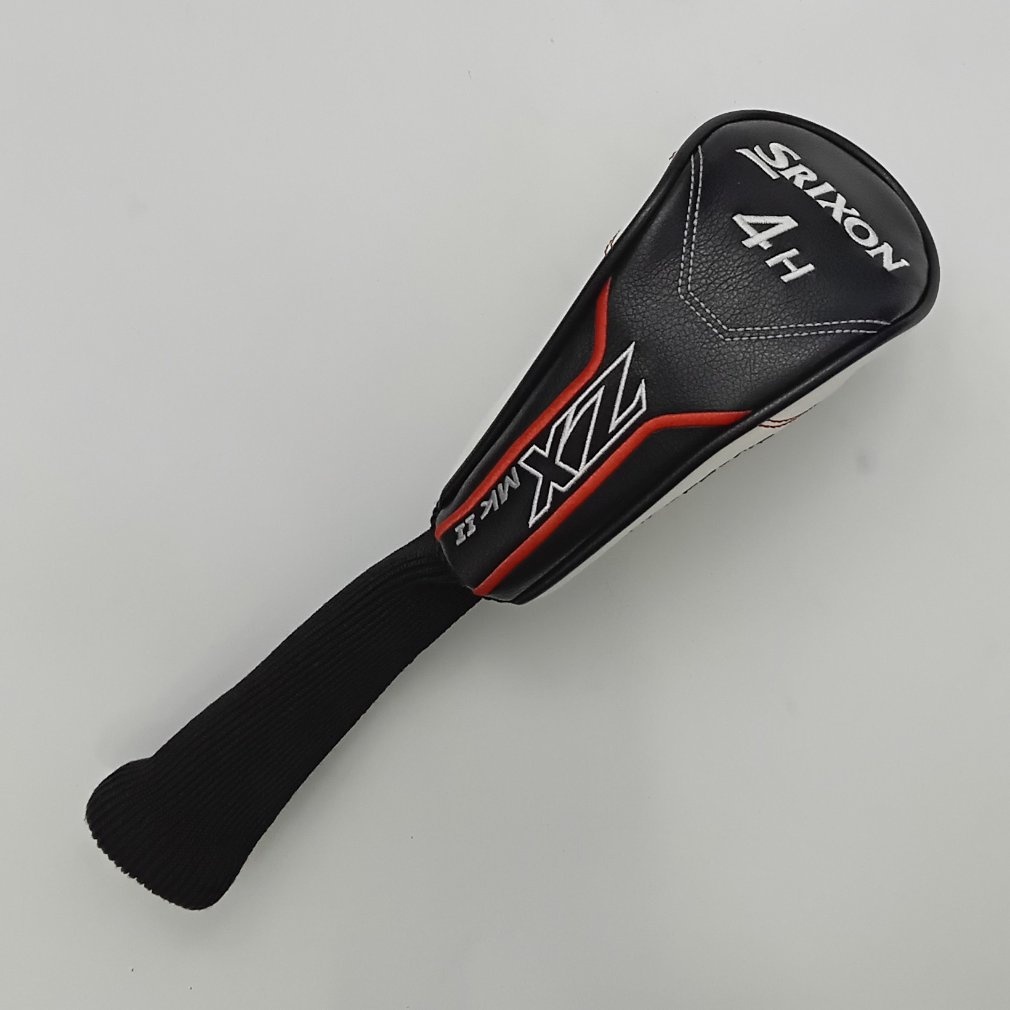 グレー まっかろん様 SRIXON ZX MKⅡﾊｲﾌﾞﾘｯﾄﾞ U4 22° S Diamana ZX-Ⅱfor HYBRID