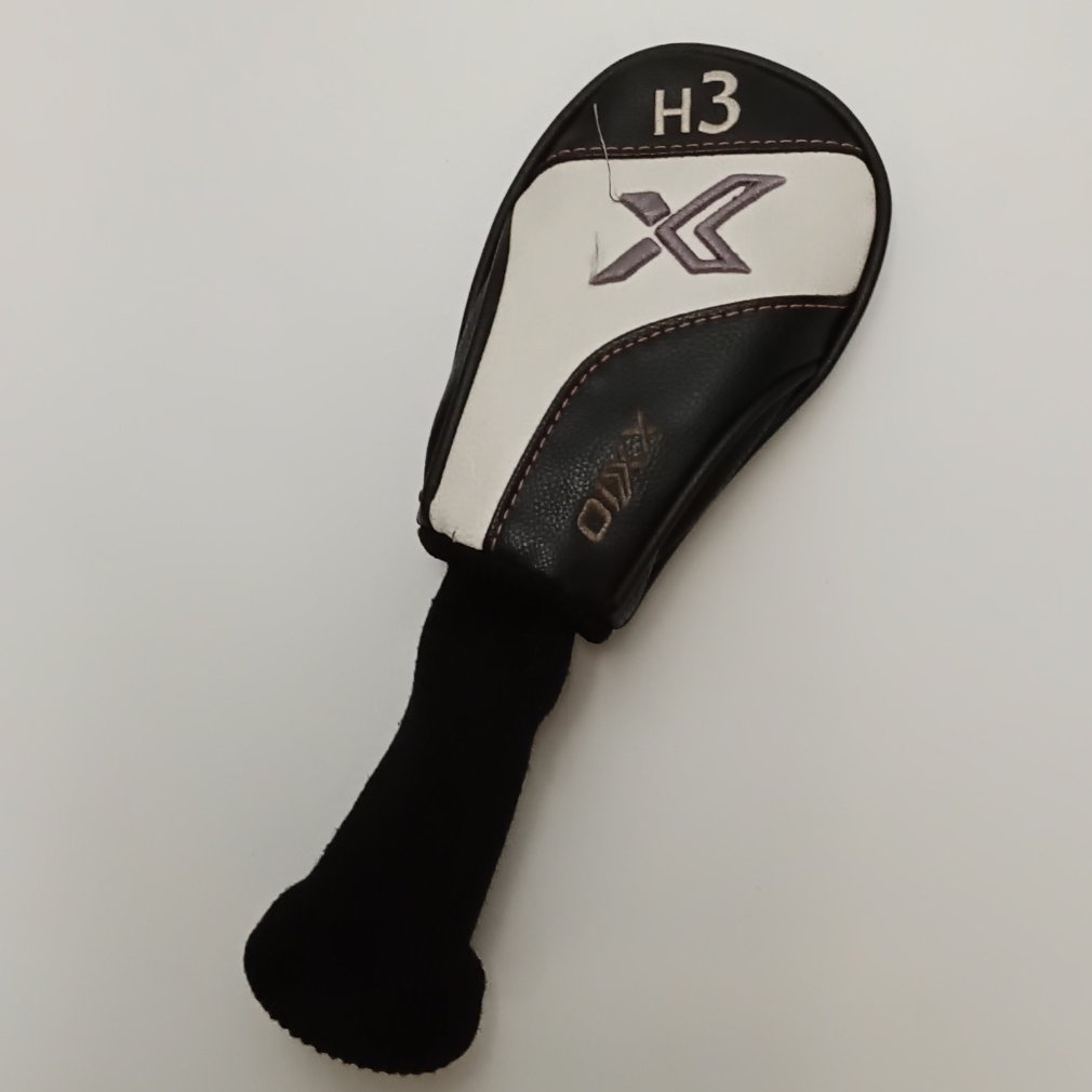 XXIO X -eks- H3 18° SR Miyazaki AX-1｜Alpen Online 公式オンライン
