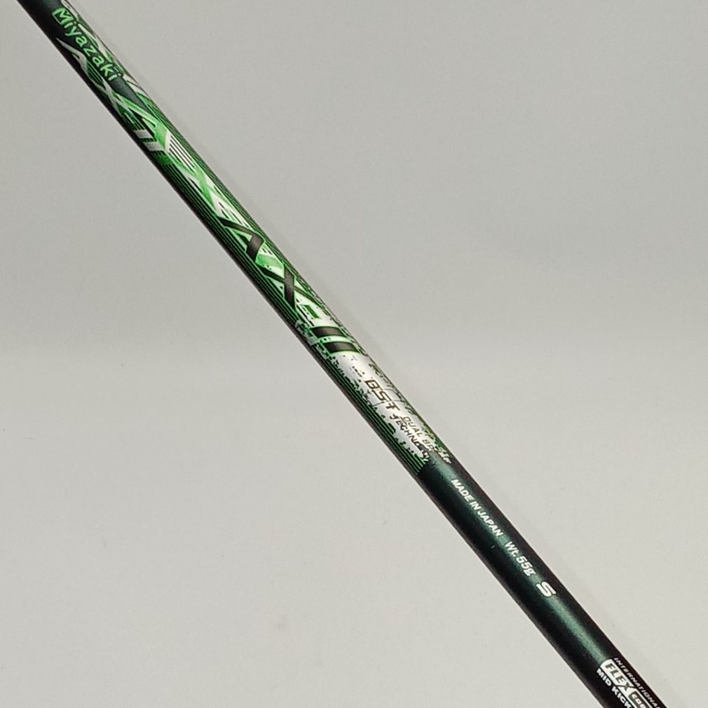『美品』リーフィアIvX DP4 （極希少/渦巻きホロ) XXIO X -eks- (2022) H4 20° S Miyazaki AX-2｜Alpen Online 公式