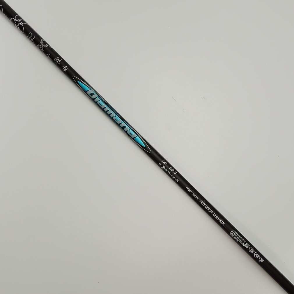 SRIXON ZXiU ユーティリティ U4 23° S Diamana ZXi for HYBRID｜Alpen