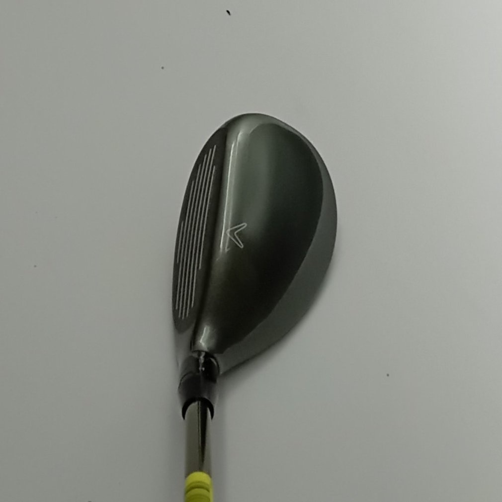 GREAT BIG BERTHA (2023) H5 23° S Speeder NX for Callaway｜Alpen