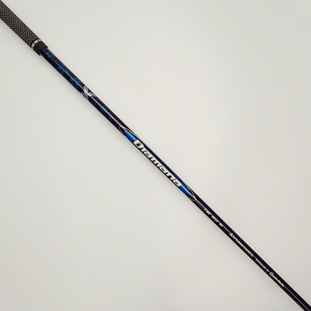 Qi10 ﾚｽｷｭｰ U4 22° R Diamana BLUE TM60｜Alpen Online