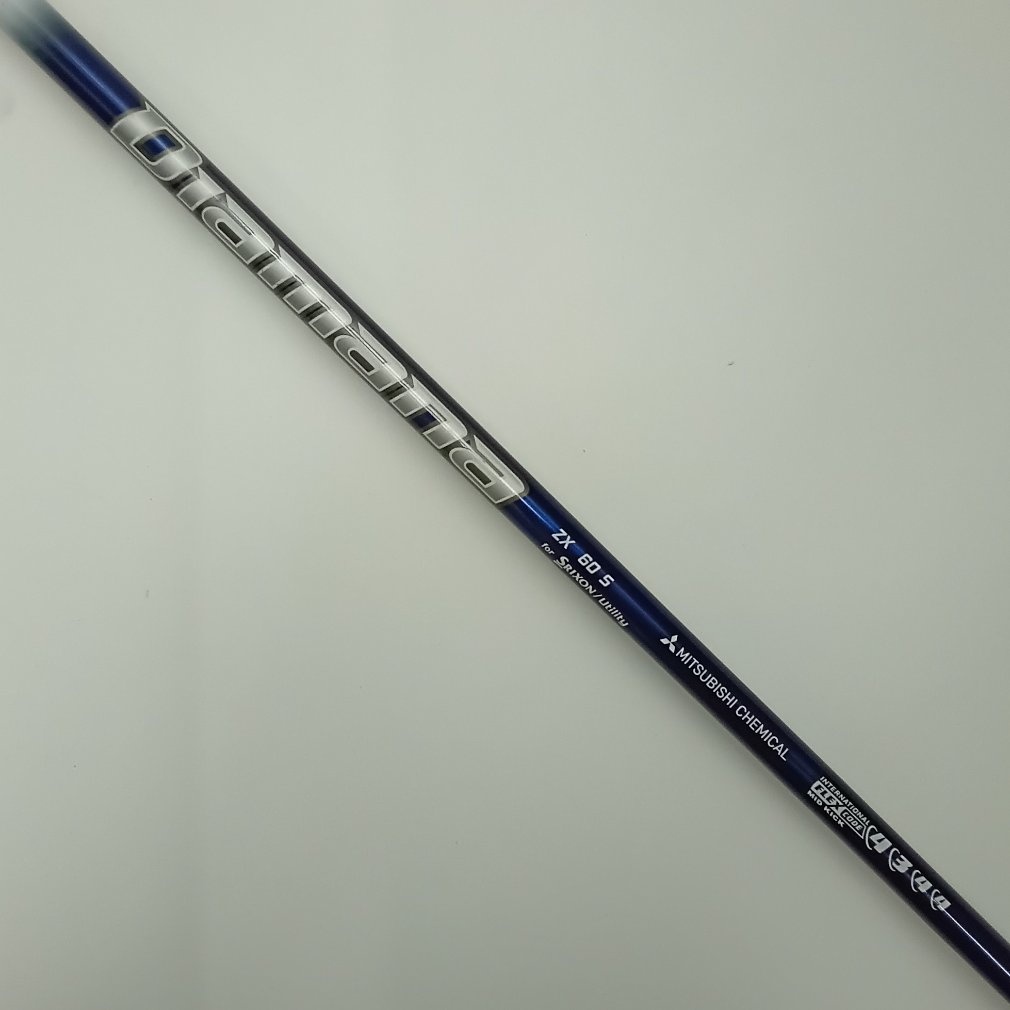 SRIXON ZX ﾕｰﾃｨﾘﾃｨ U4 23° S Diamana ZX for UTILITY｜Alpen Online