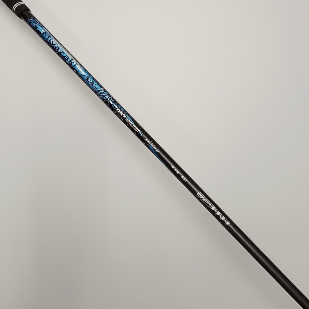 [美品]ゼクシオエックス2024 H3 18° Miyazaki AX-3 XXIO X -eks- (2024) H3 18° SR Miyazaki AX-3｜Alpen Online 公式