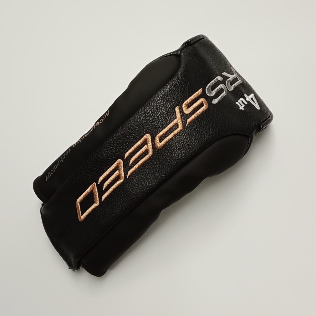 RS SPEED U4 23° R (M-37) Speeder NX FOR PRGR｜Alpen Online 公式