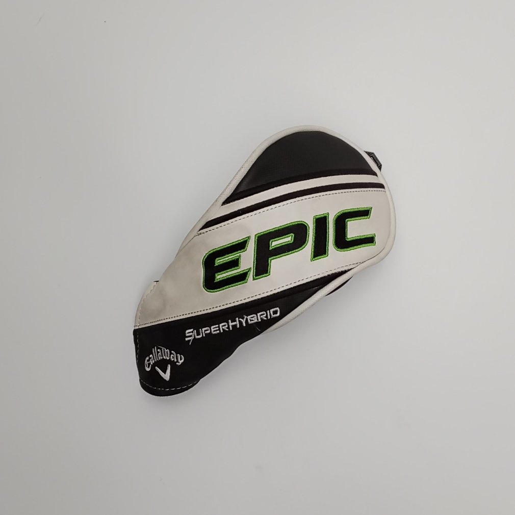 美品　EPIC Super Hybrid 3 18°　純正ディアマナ　55S EPIC SUPER HYBRID 3H 18° SR Diamana 55 for Callaway｜Alpen Online
