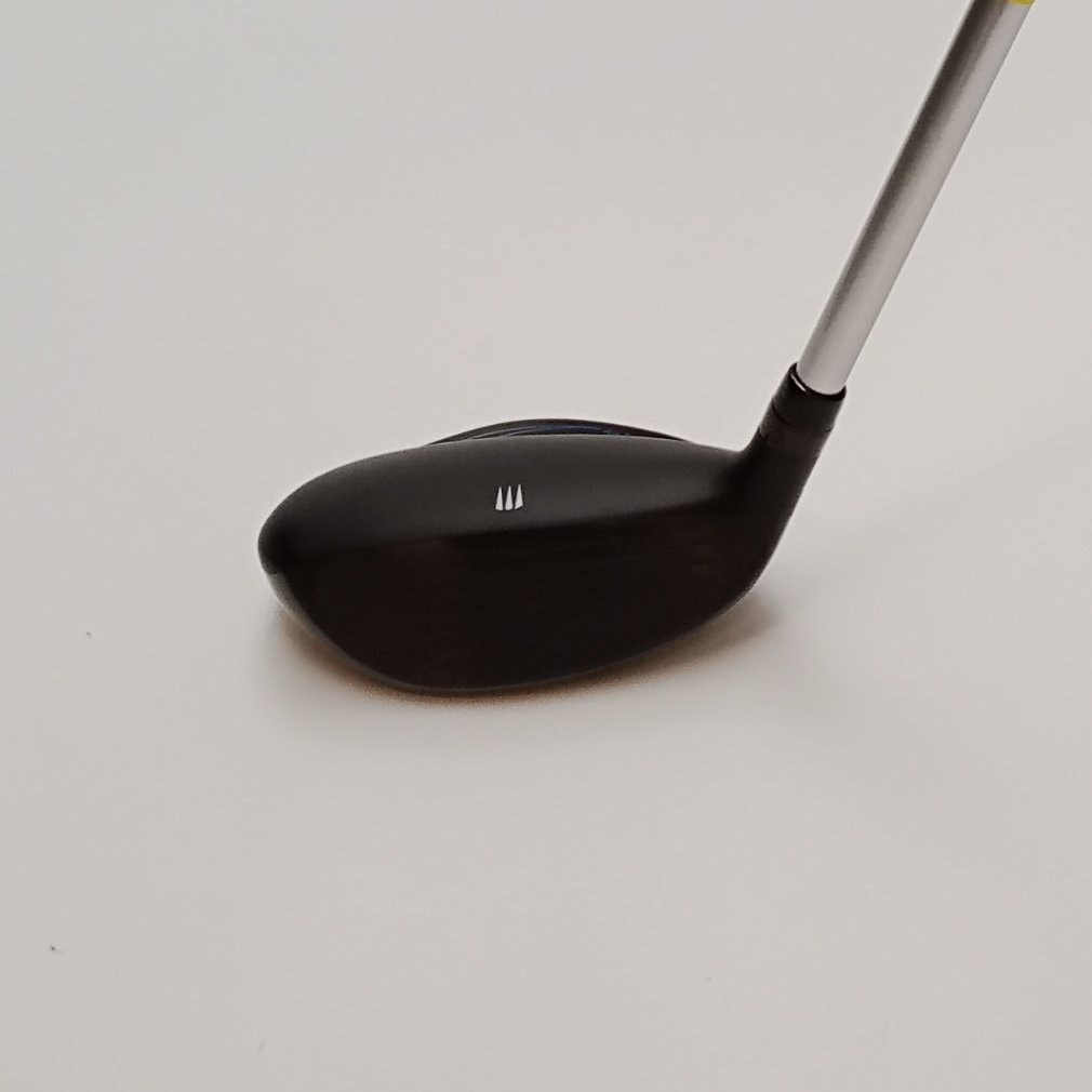 POWER TORNADO UFO AIR UT U55 22° R FalconShaft｜Alpen Online 公式