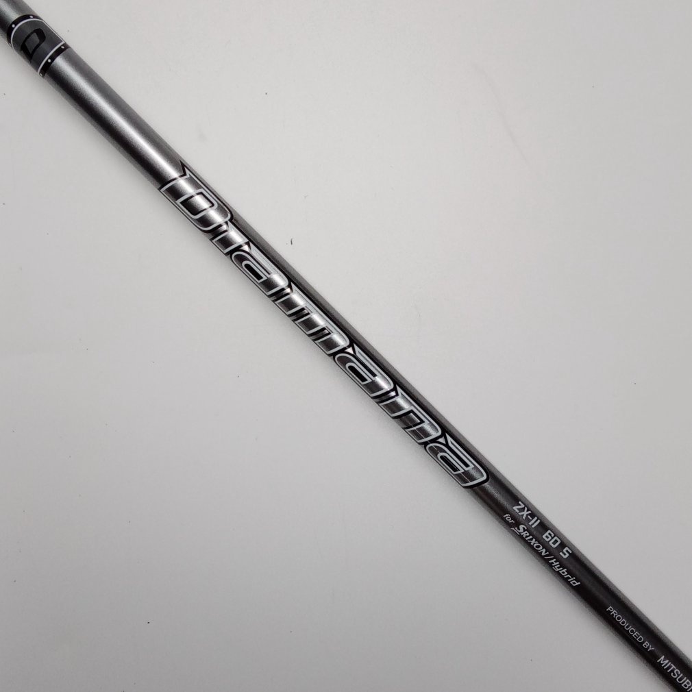 プラチナハイフ SRIXON ZX MKⅡﾊｲﾌﾞﾘｯﾄﾞ U5 25° S Diamana ZX-Ⅱfor HYBRID｜Alpen