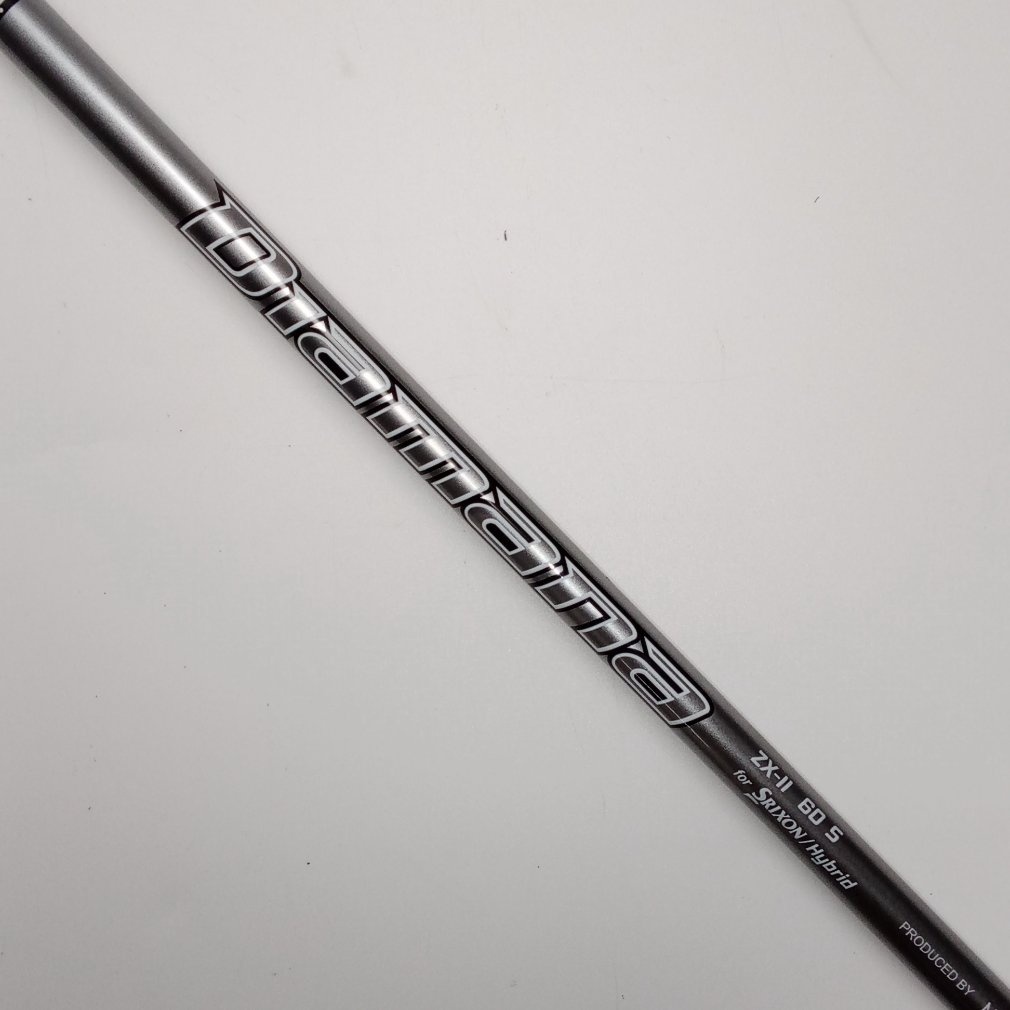 SRIXON ZX MKⅡﾊｲﾌﾞﾘｯﾄﾞ U4 22° S Diamana ZX-Ⅱfor HYBRID｜Alpen