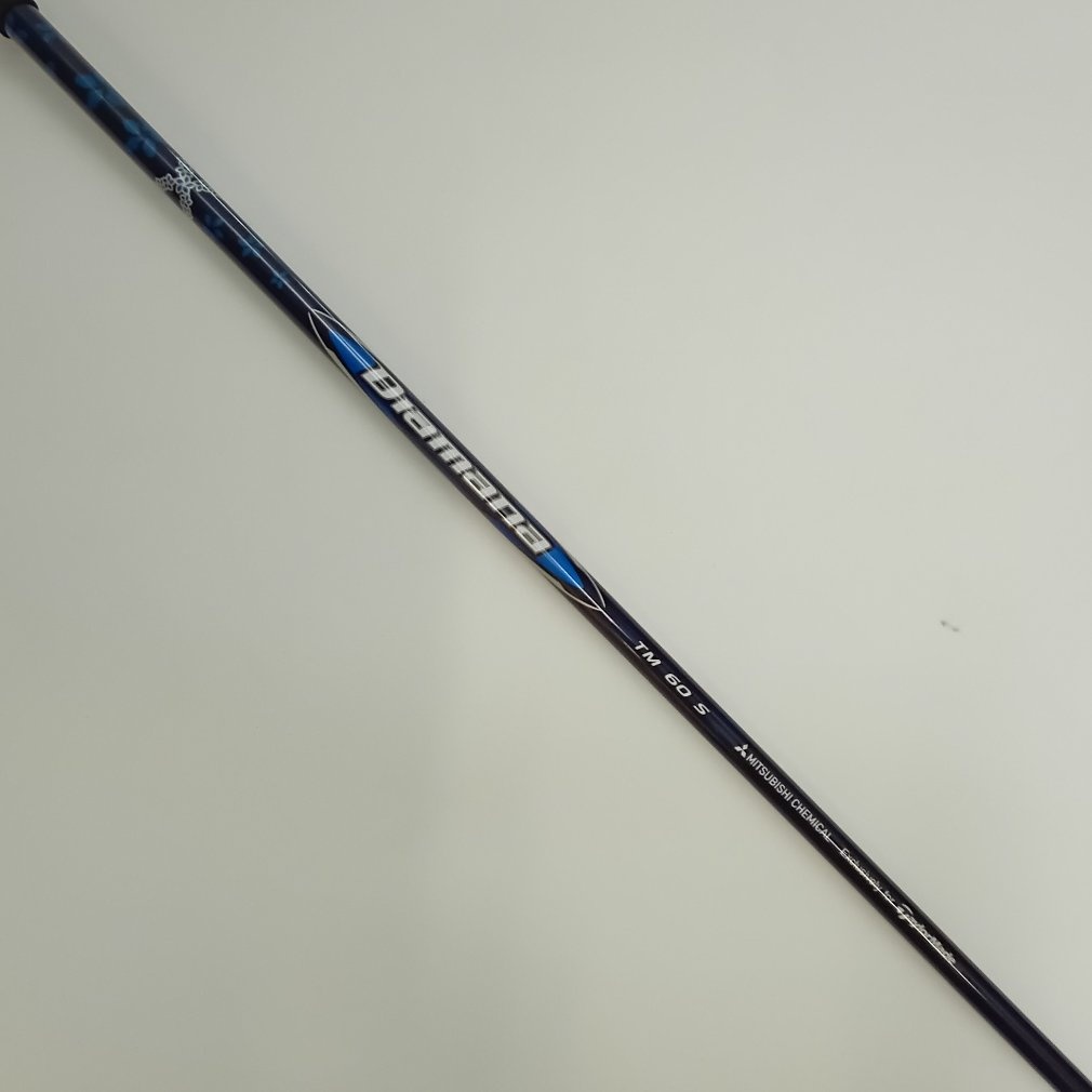 Qi10 ﾚｽｷｭｰ U4 22° S Diamana BLUE TM60｜Alpen Online 公式オンライン