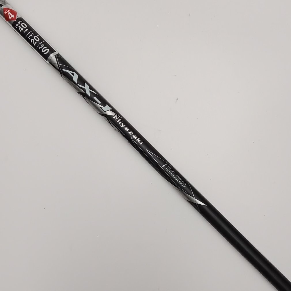 XXIO X -eks- H4 20° S Miyazaki AX-1｜Alpen Online 公式オンラインストア