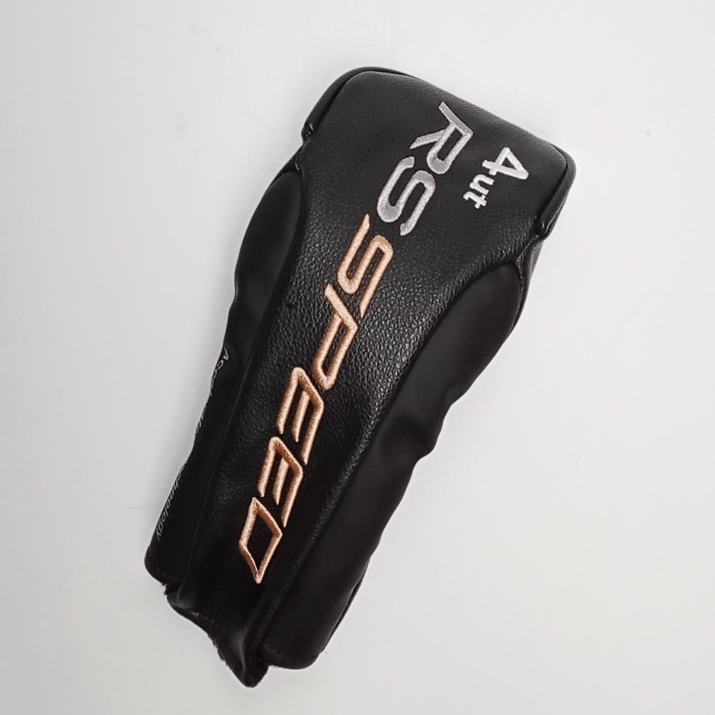 RS SPEED U4 23° S (M-43) Speeder NX FOR PRGR｜Alpen Online 公式