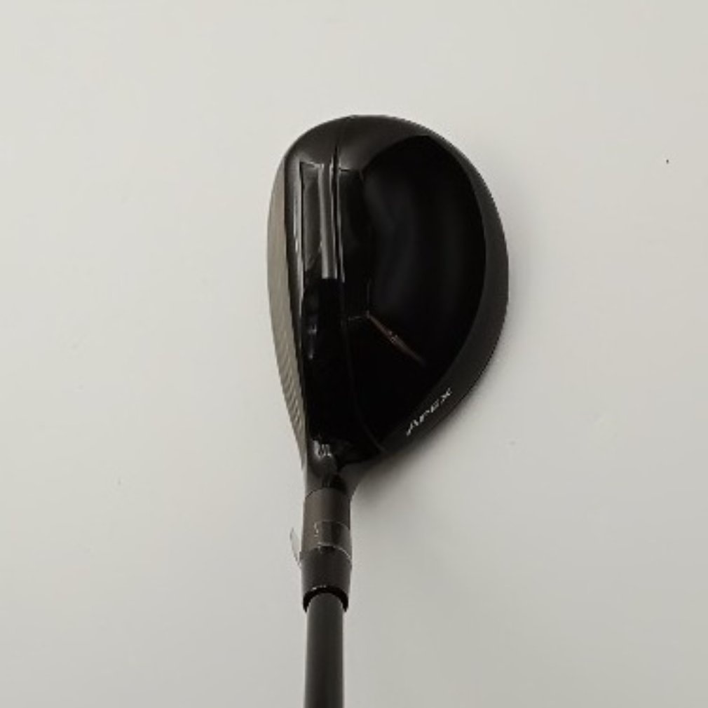 APEX UW (2025) 19 19° S TENSEI BLACK SILVER 70 for Callaway｜Alpen