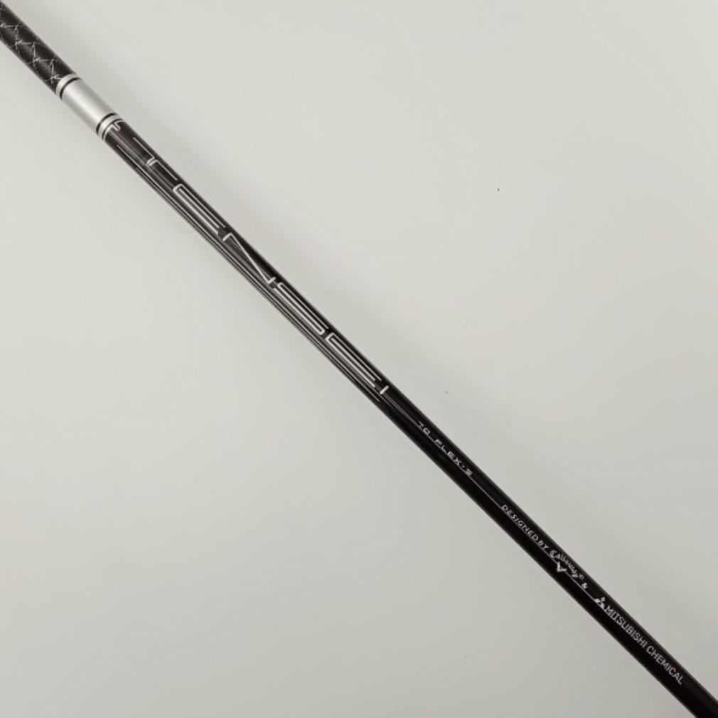 APEX UW (2025) 19 19° S TENSEI BLACK SILVER 70 for Callaway｜Alpen