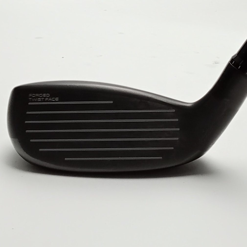 Qi10 TOUR ﾚｽｷｭｰ U3 19.5° S Diamana SILVER TM70｜Alpen Online 公式