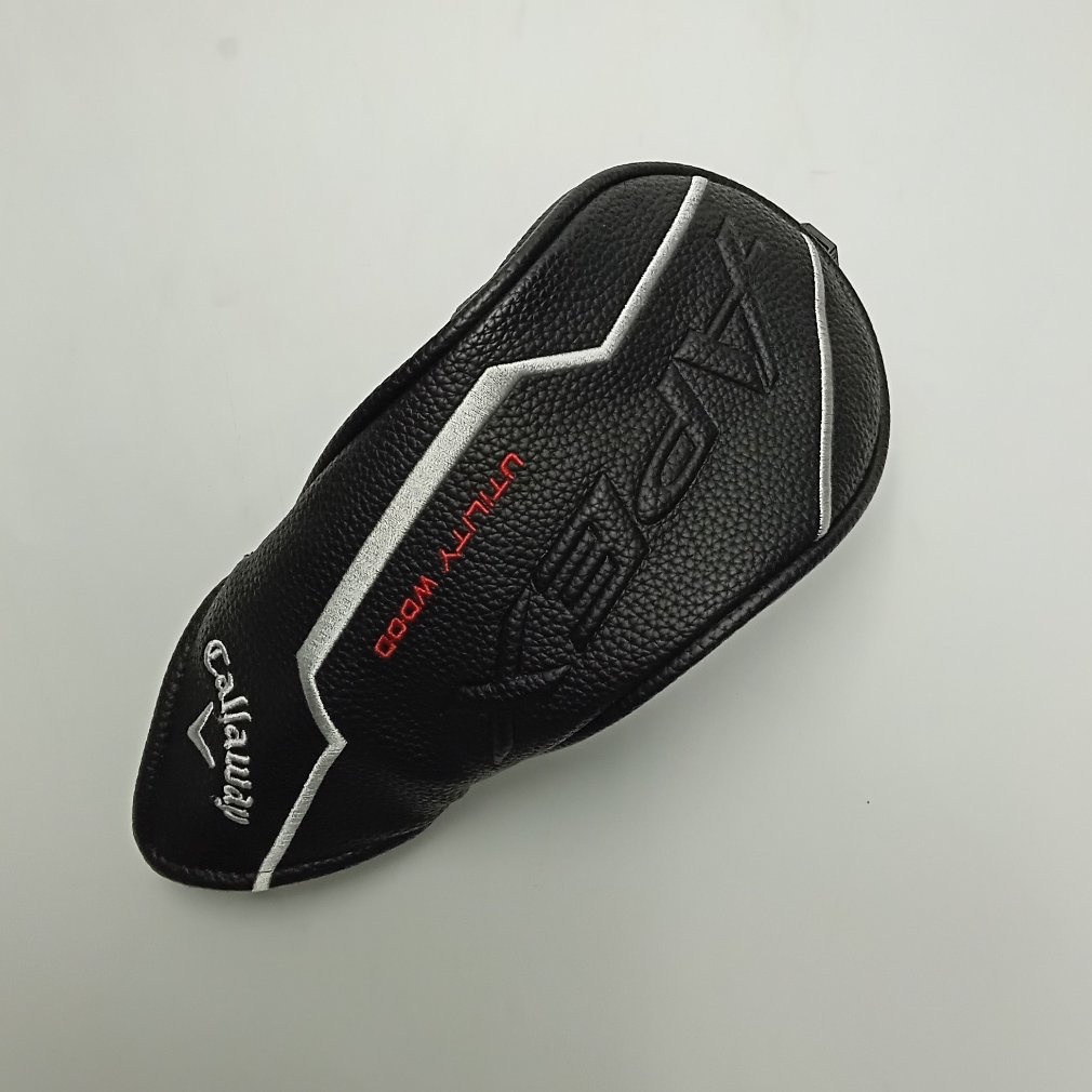 APEX UW (2025) 19 19° S TENSEI BLACK SILVER 70 for Callaway｜Alpen