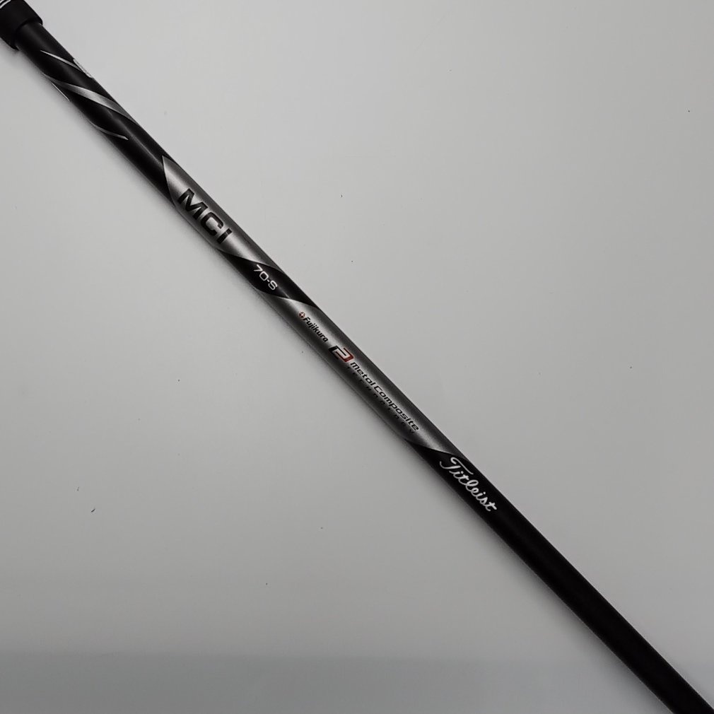 TS3 UT 23° S Titleist MCI Matte Black 70｜Alpen Online 公式