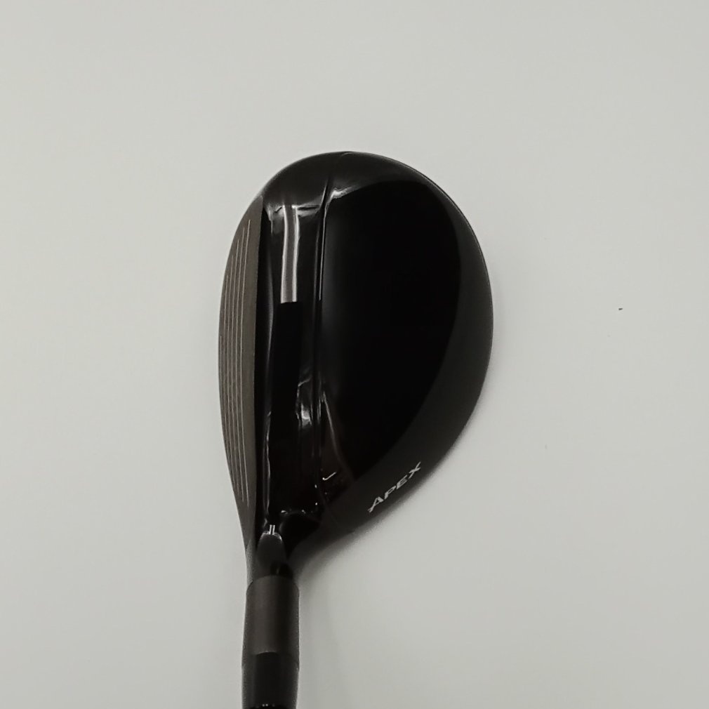 APEX UW (2025) 21 21° S TENSEI BLACK SILVER 70 for Callaway｜Alpen