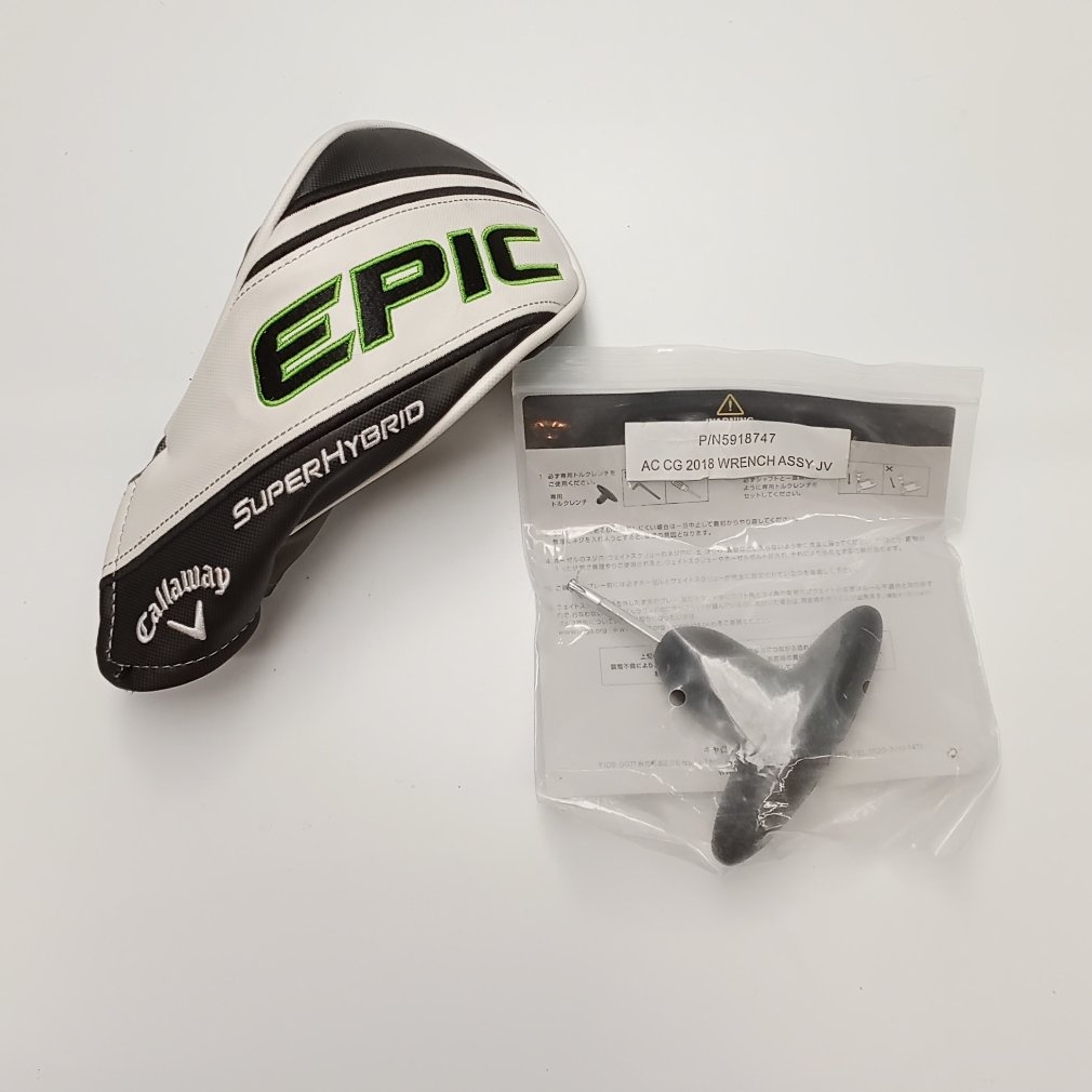EPIC SUPER HYBRID 4H 21° R Diamana 55 for Callaway｜Alpen Online