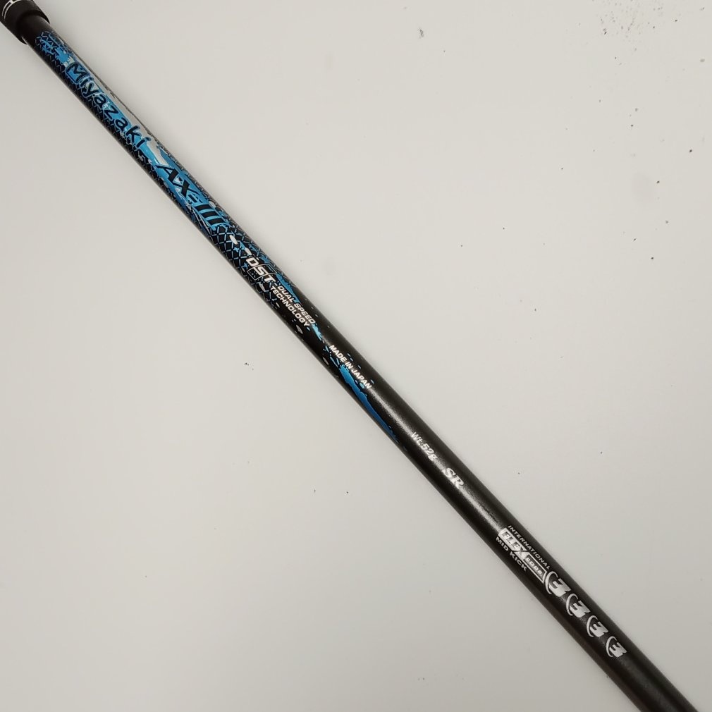 XXIO X -eks- (2024) H5 23° SR Miyazaki AX-3｜Alpen Online 公式