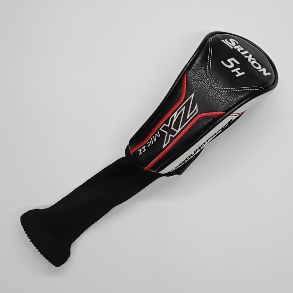 SRIXON ZX MKⅡﾊｲﾌﾞﾘｯﾄﾞ U5 25° S Diamana ZX-Ⅱfor HYBRID｜Alpen