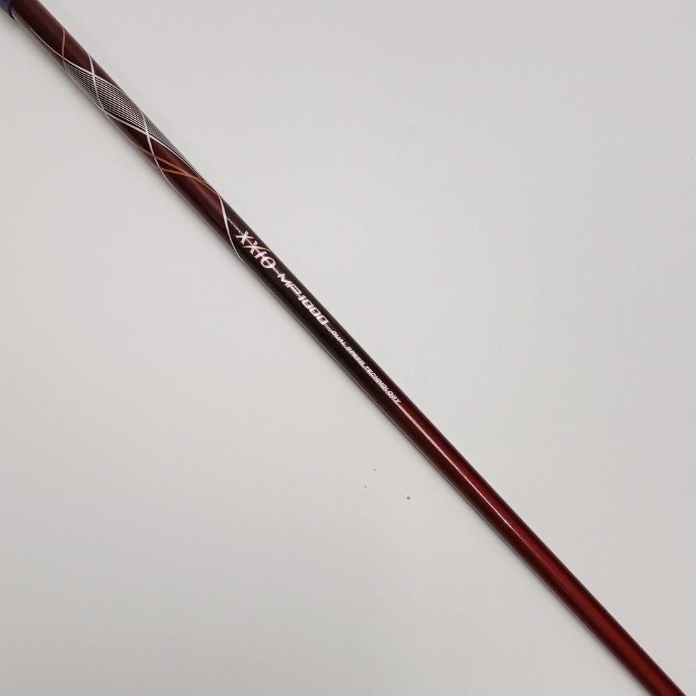 XXIO 10 レッド U6 26° SR XXIO MP1000｜Alpen Online 公式オンライン