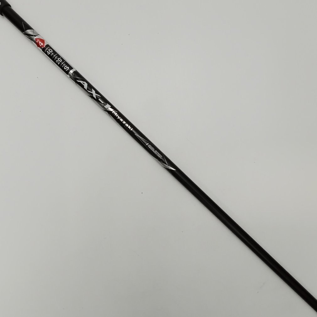 XXIO X -eks- H4 20° S Miyazaki AX-1｜Alpen Online 公式オンラインストア