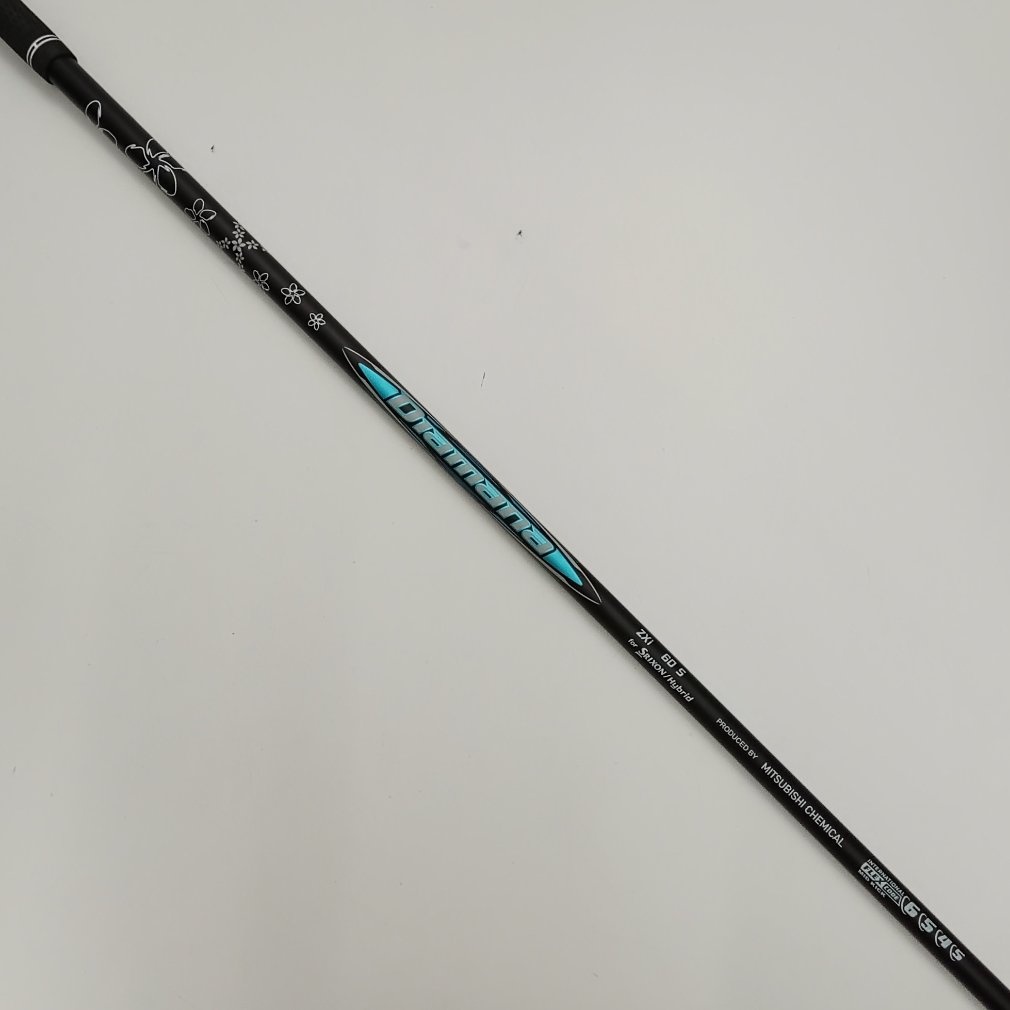 SRIXON ZXiU ユーティリティ U2 18° S Diamana ZXi for HYBRID｜Alpen