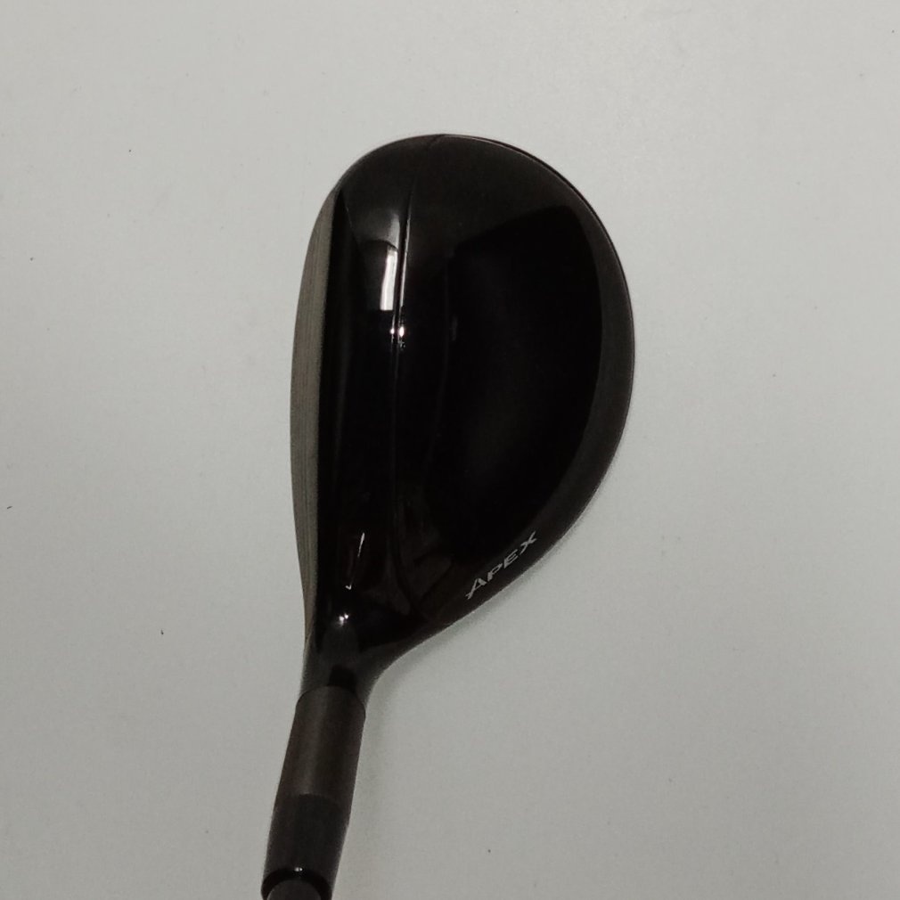 APEX UW (2025) 21 21° S TENSEI BLACK SILVER 70 for Callaway｜Alpen