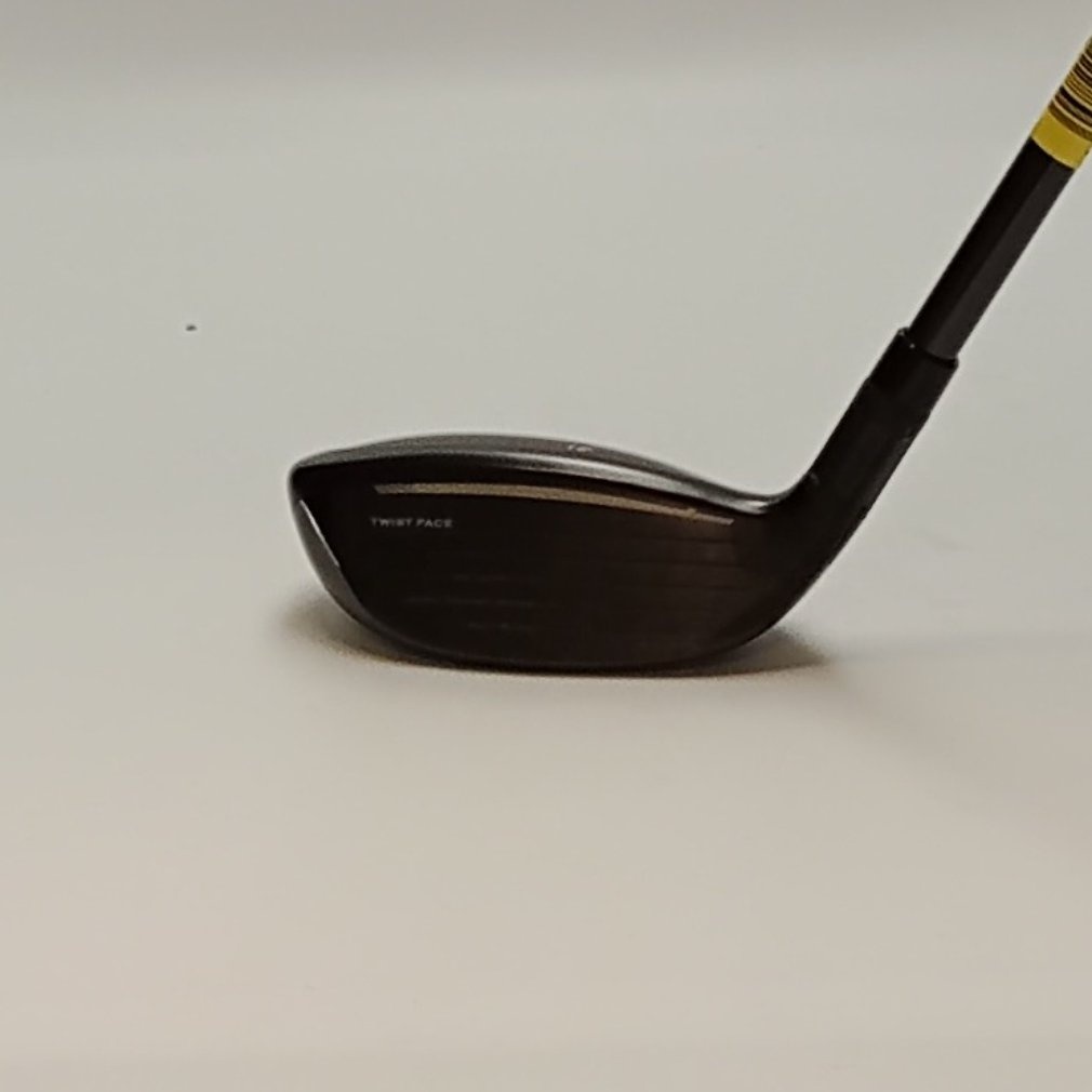 ゆーこ様商談中STEALTH2 レスキュー#5 超美品 ステルス2／STEALTH2 レスキュー | ゴルフギアカタログ