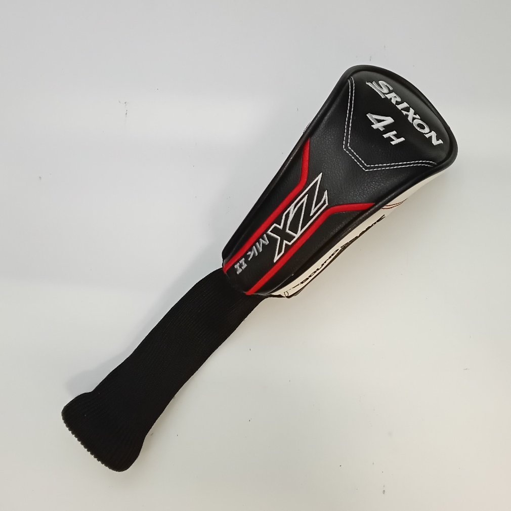 SRIXON ZX MKⅡﾊｲﾌﾞﾘｯﾄﾞ U4 22° S Diamana ZX-Ⅱfor HYBRID｜Alpen