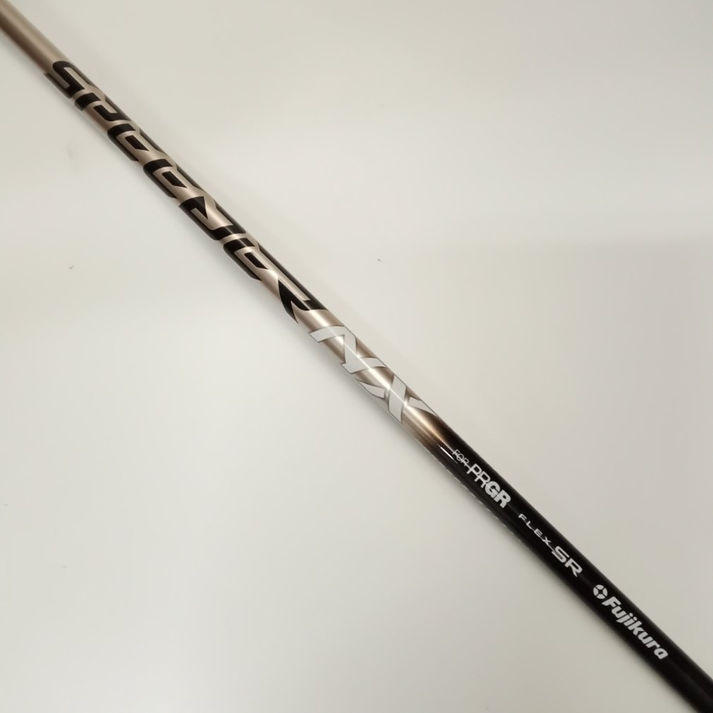 LS (2023) U4 22° SR (M-40) SPEEDER NX FOR PRGR｜Alpen Online 公式
