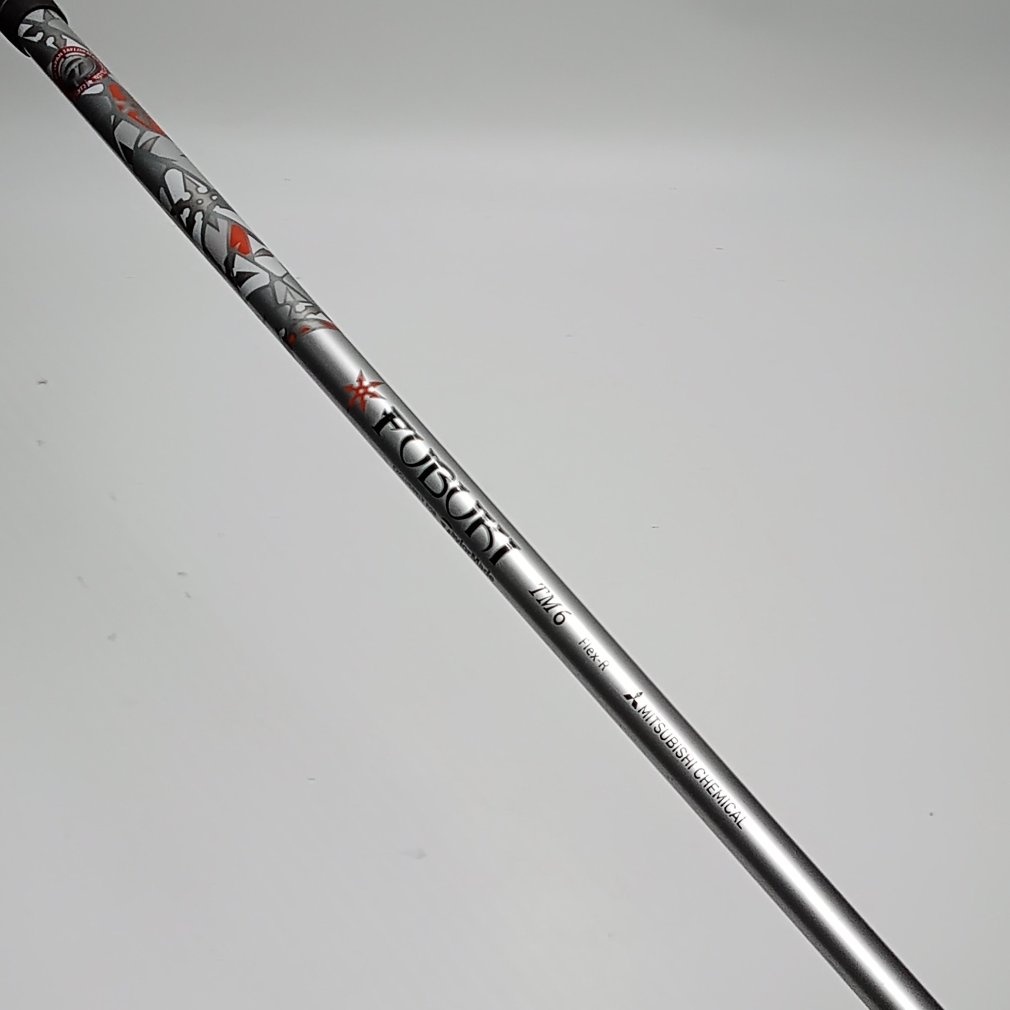 M6 ﾚｽｷｭｰ U4 22° R FUBUKI TM6 2019｜Alpen Online 公式オンラインストア