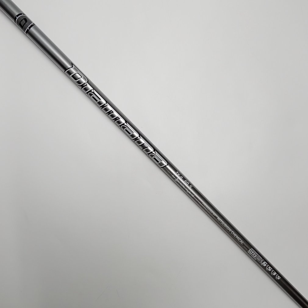 SRIXON ZX MKⅡﾊｲﾌﾞﾘｯﾄﾞ U5 25° S Diamana ZX-Ⅱfor HYBRID｜Alpen