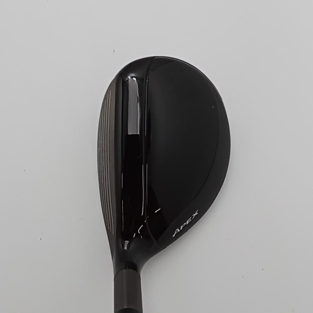 APEX UW (2025) 19 19° S TENSEI BLACK SILVER 70 for Callaway｜Alpen 