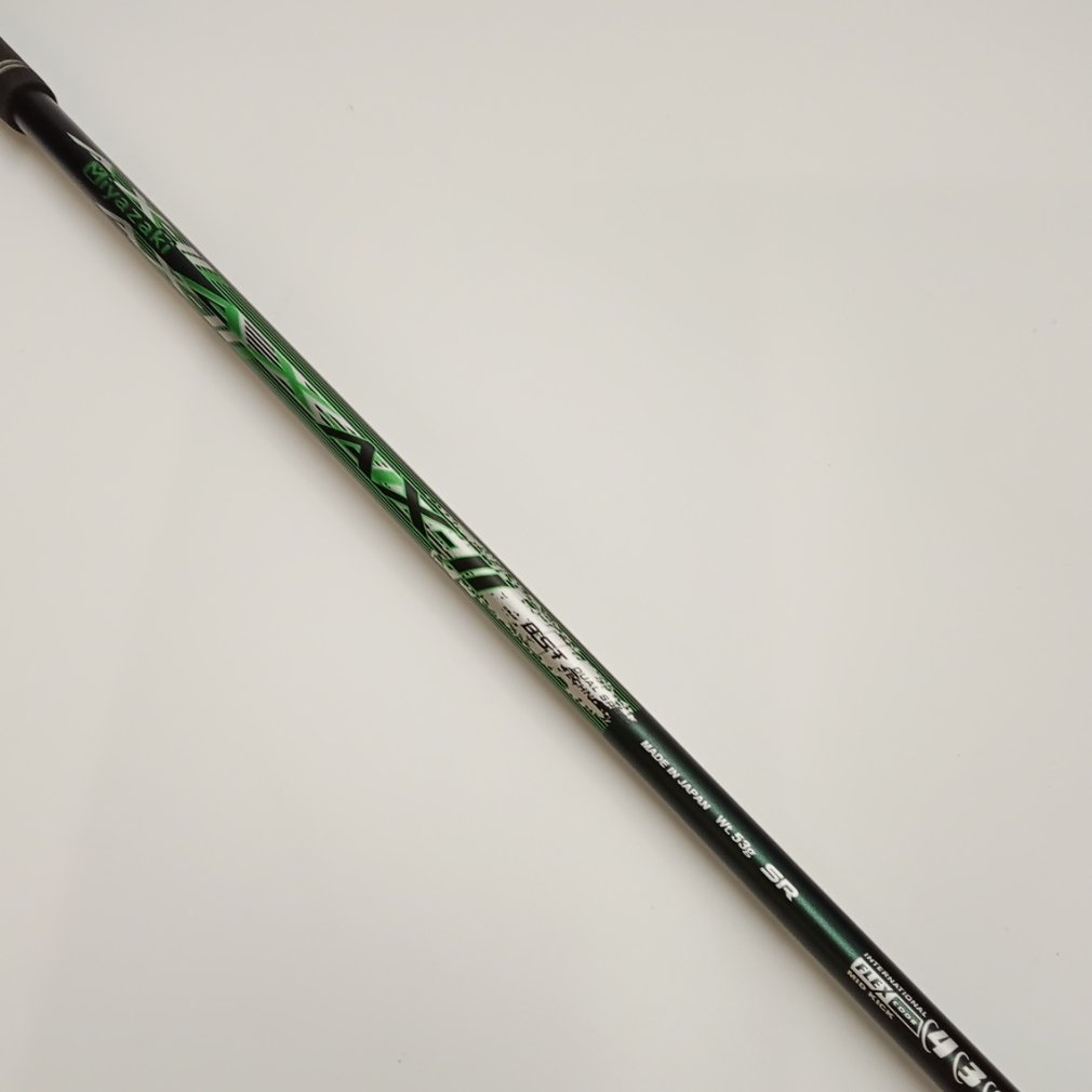 XXIO X -eks- (2022) H5 23° SR Miyazaki AX-2｜Alpen Online 公式