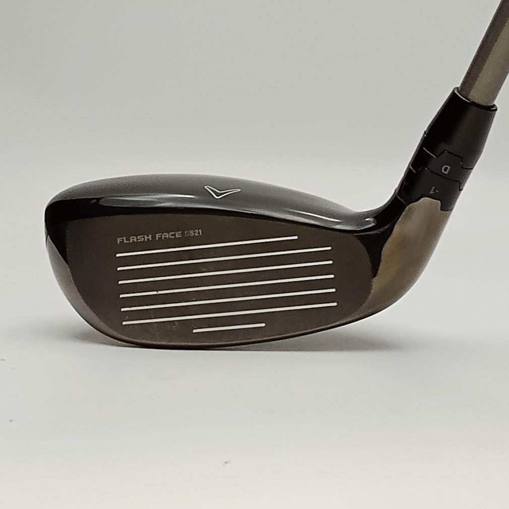 EPIC SUPER HYBRID US 5H 24° Steelfiber FC Hybrid 75｜Alpen Online