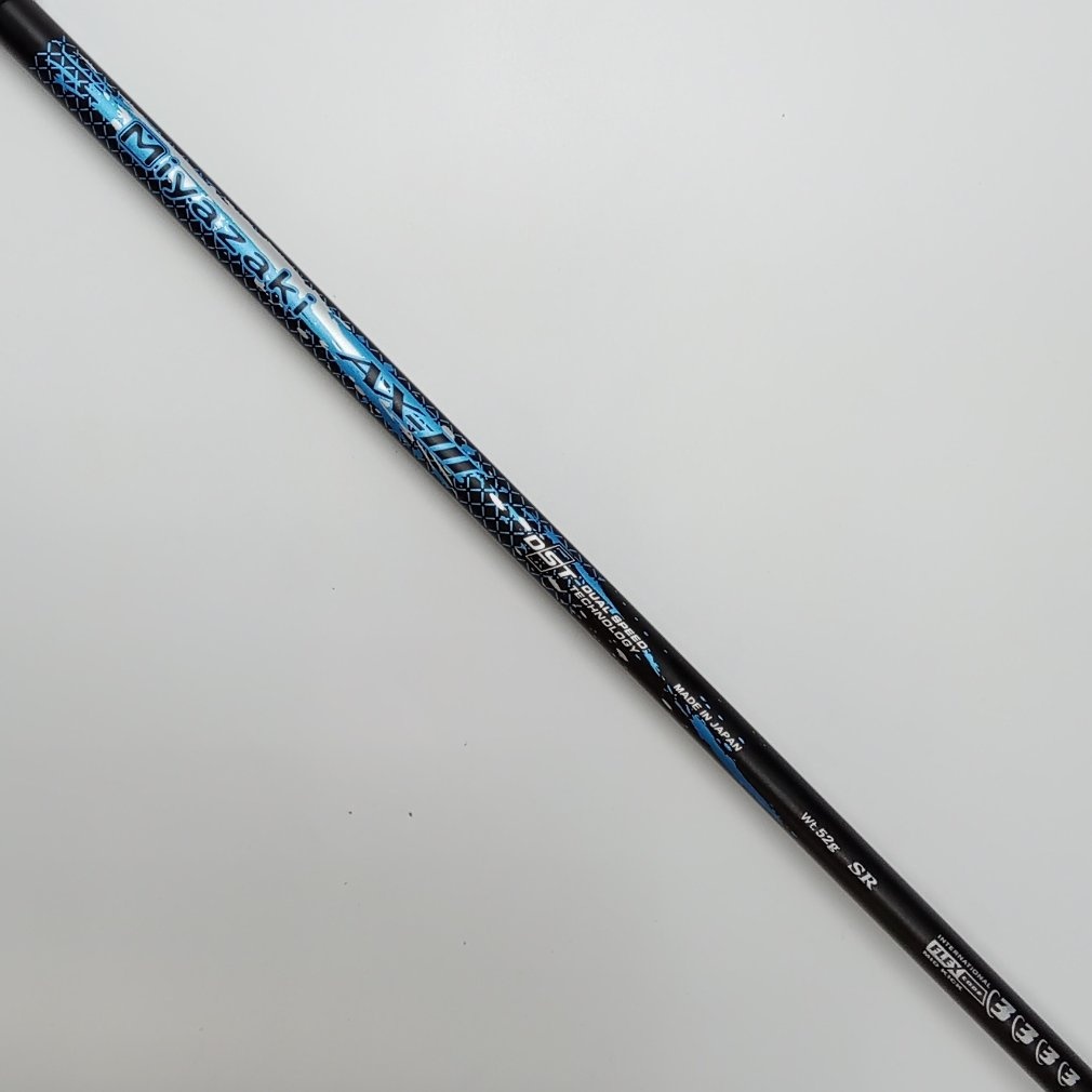 XXIO X -eks- (2024) H4 20° SR Miyazaki AX-3｜Alpen Online 公式