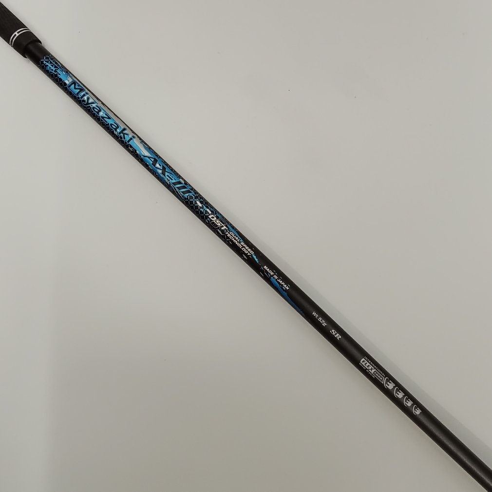 XXIO X -eks- (2024) H4 20° SR Miyazaki AX-3｜Alpen Online 公式