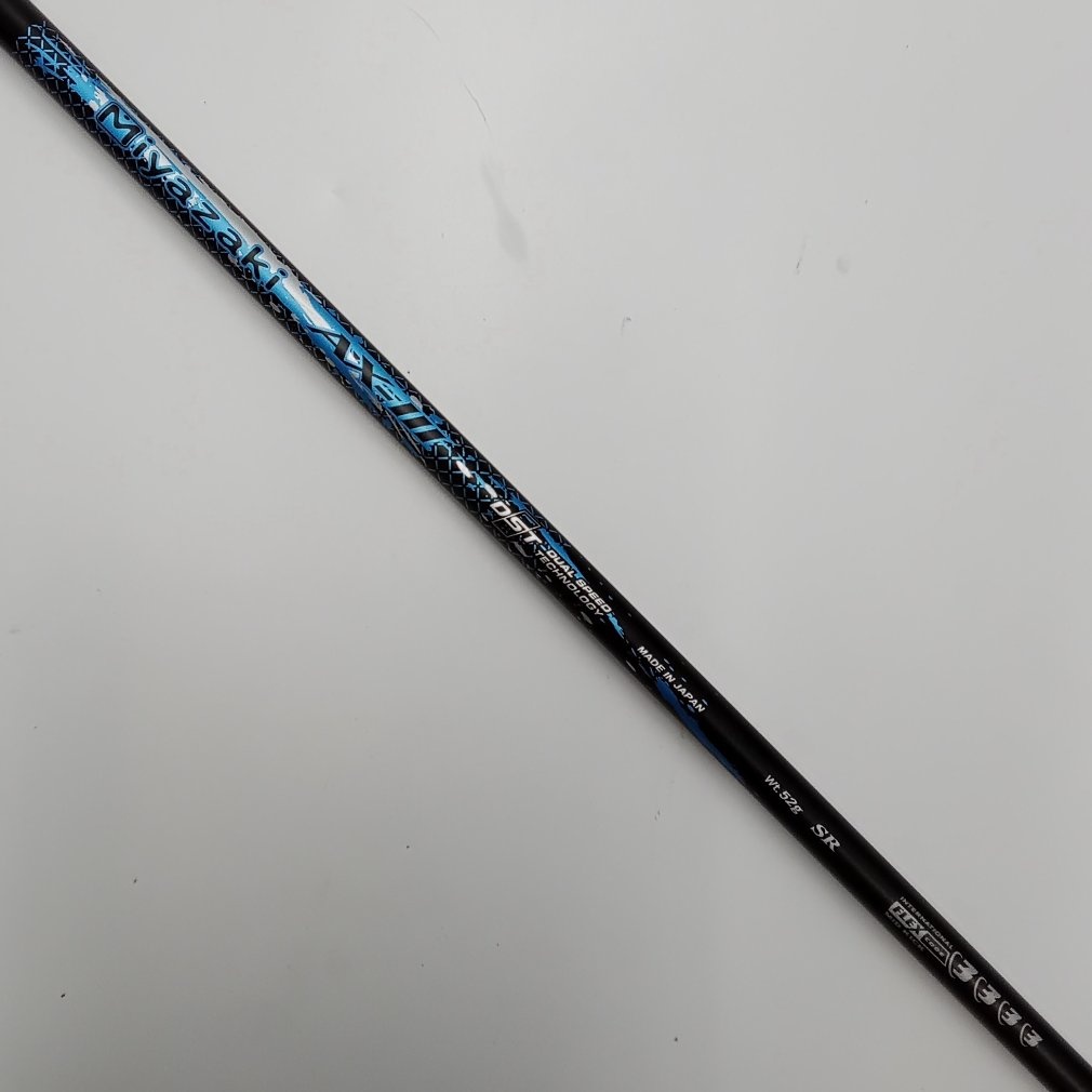 XXIO X -eks- (2024) H5 23° SR Miyazaki AX-3｜Alpen Online 公式