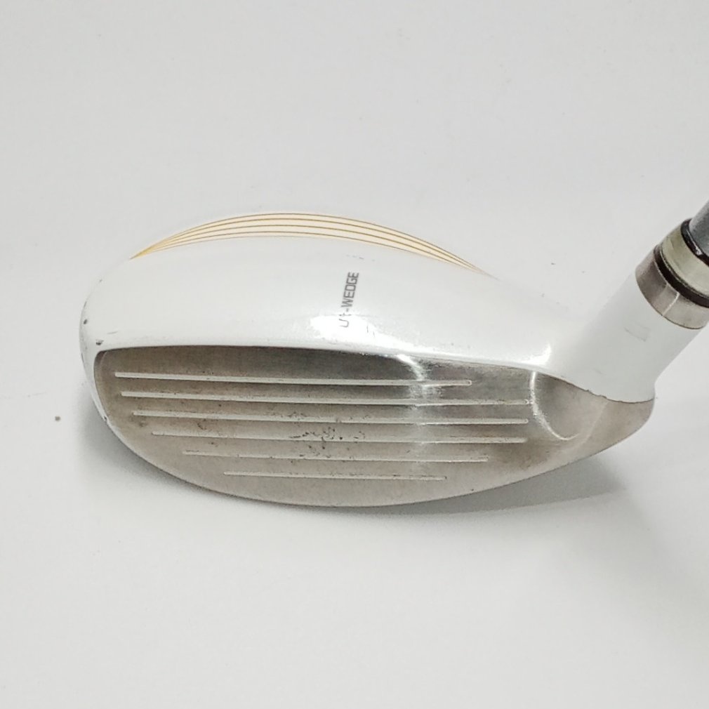 POWER TORNADO Ut-WEDGE U4 21° R Stabil shaft｜Alpen Online 公式