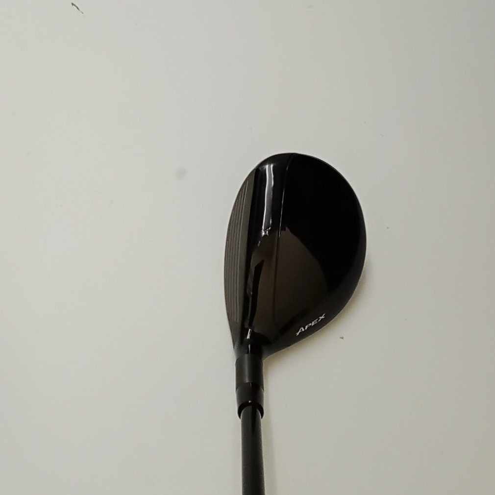 APEX UW (2025) 19 19° SR TENSEI BLACK SILVER 70 for Callaway