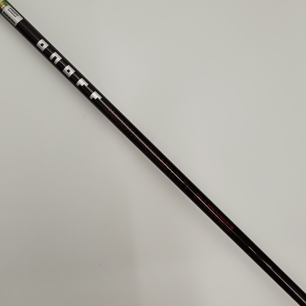 ONOFF FAIRWAY WINGS KURO (2017) U4 24° S SMOOTH KICK MP-717I 