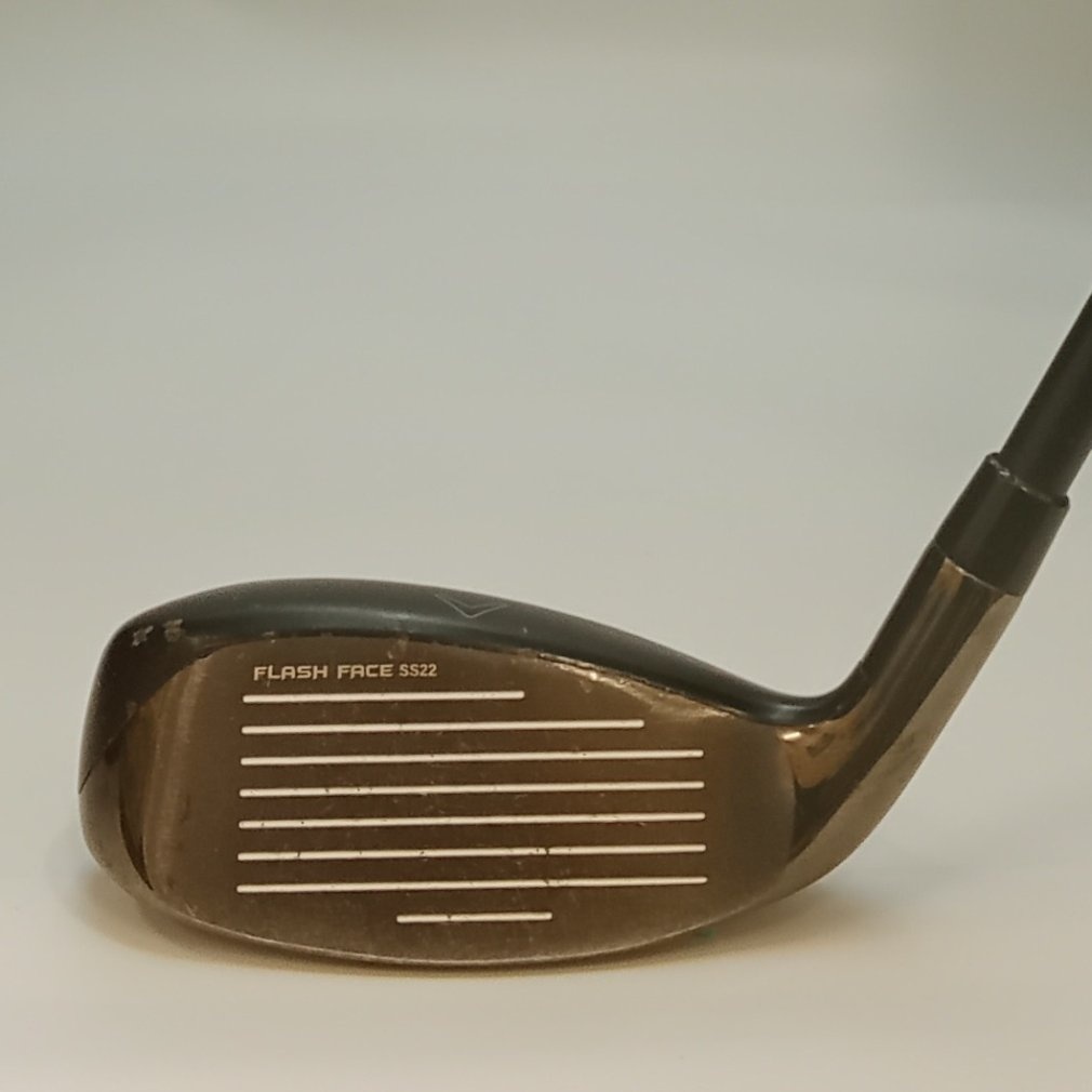 ROGUE ST MAX OS 5H 24° SR VENTUS 5 for Callaway｜Alpen Online 公式
