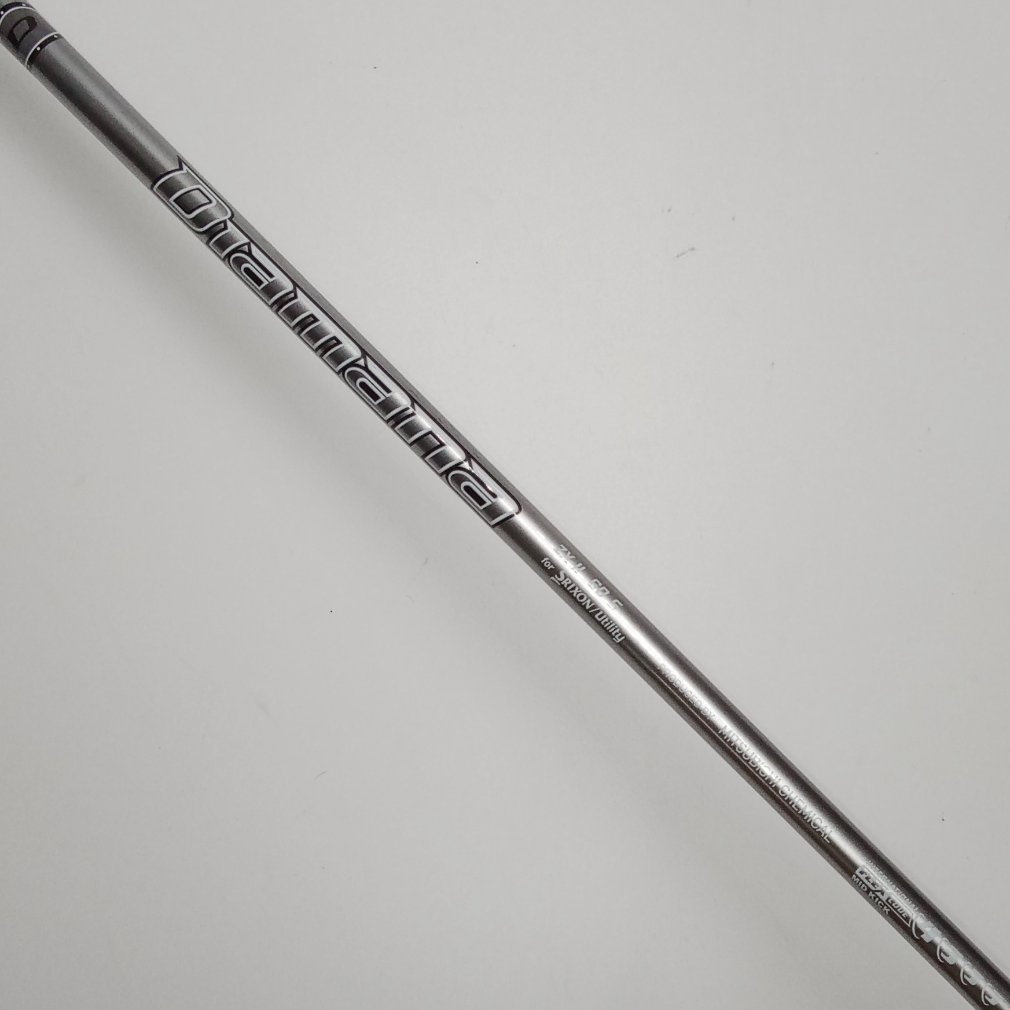 SRIXON ZX MKⅡﾕｰﾃｨﾘﾃｨ U2 18° S Diamana ZX-Ⅱfor UTILITY｜Alpen