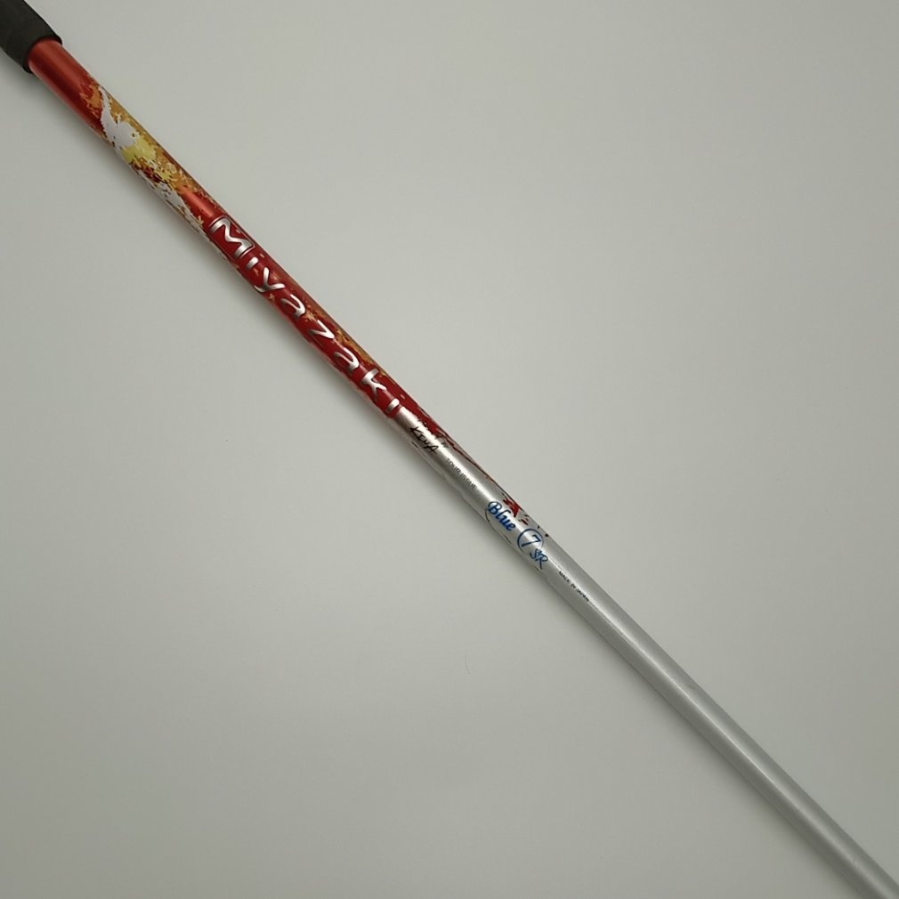 SRIXON Z Hybrid (2013) 4U 22° SR Miyazaki KENA Blue 7｜Alpen