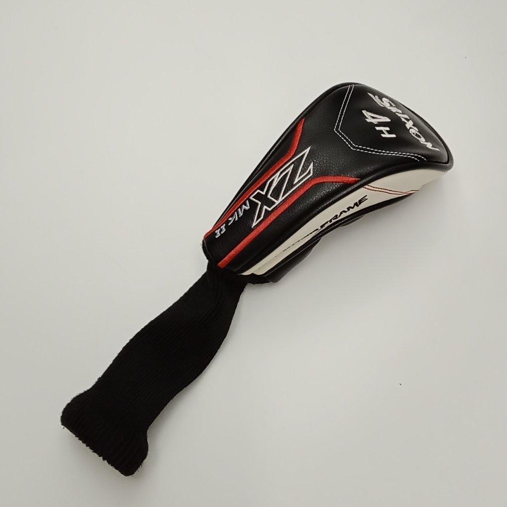 SRIXON ZX MKⅡﾊｲﾌﾞﾘｯﾄﾞ U4 22° S Diamana ZX-Ⅱfor HYBRID｜Alpen