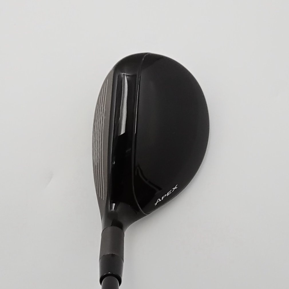 APEX UW (2025) 21 21° S TENSEI BLACK SILVER 70 for Callaway｜Alpen
