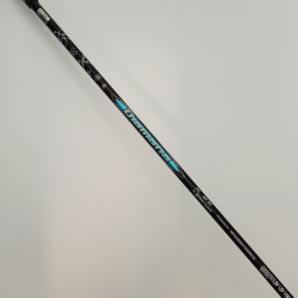 SRIXON ZXi ﾊｲﾌﾞﾘｯﾄﾞ H4 22° SR Diamana ZXi for HYBRID｜Alpen Online